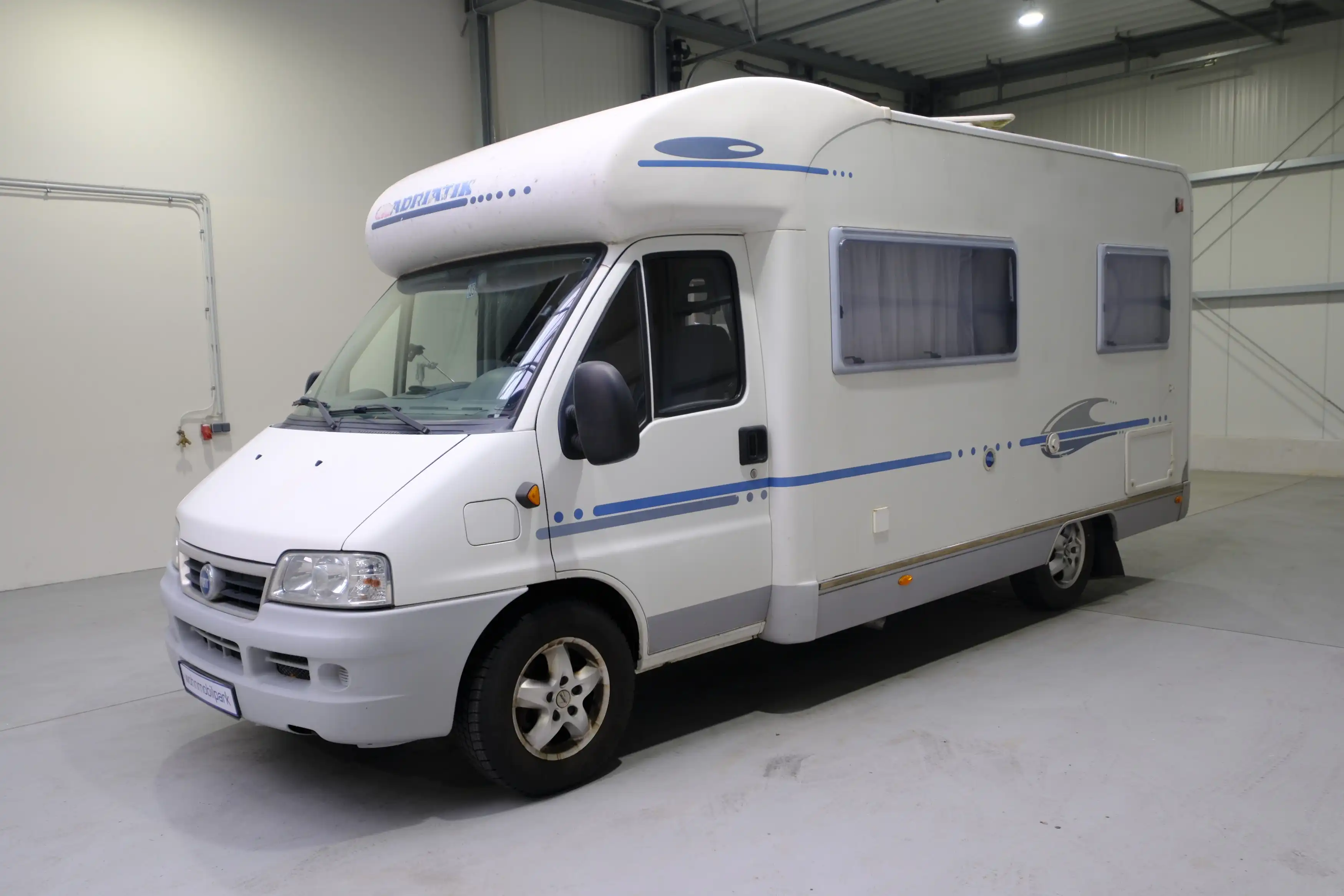 ADRIA Coral Serie70 573 DS - Ansicht 2